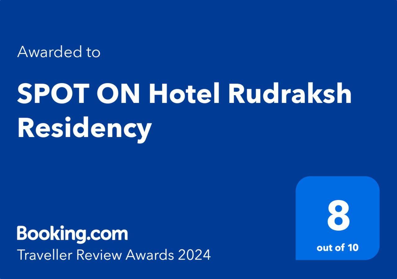 Hotel O Rudraksh Residency Bhilai Exterior foto